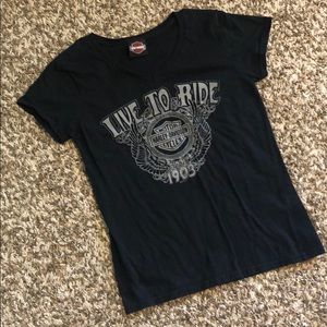 Harley Davidson Tee
